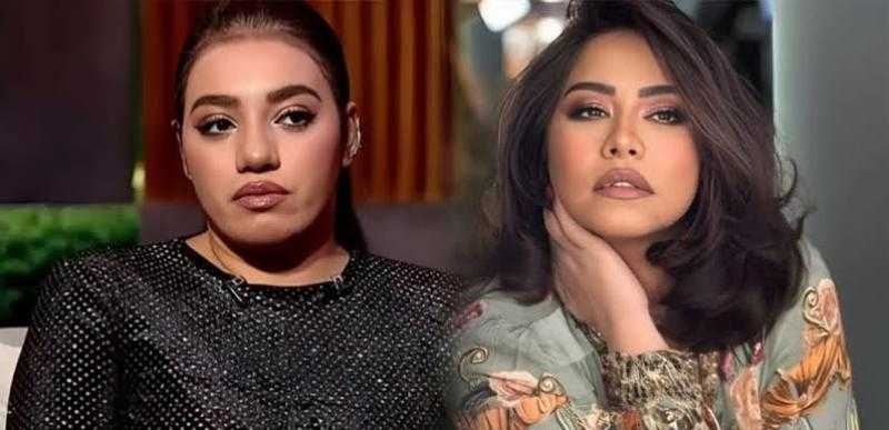 مابخفش من حد| سمية درويش تفتح النار على شيرين عبدالوهاب