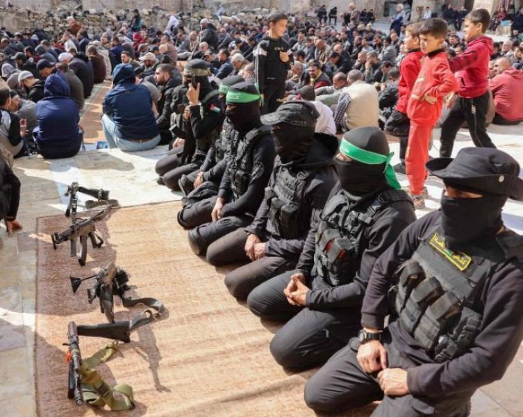 حماس تحذر من احتمال تعرض الرهائن الإسرائيليين للقتل حال استئناف القتال في غزة