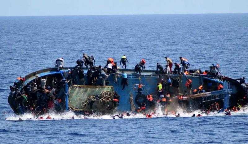 الأمم المتحدة: قتيلان و186 مفقودا في انقلاب 4 قوارب تحمل مهاجرين قبالة سواحل اليمن وجيبوتي