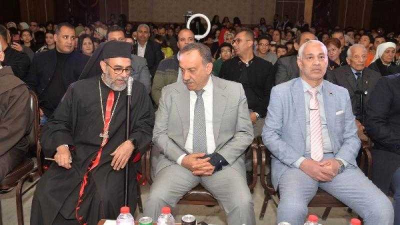 في نسخته الخامسة.. محافظ أسيوط يشهد الحفل الختامي لمهرجان 180 درجة