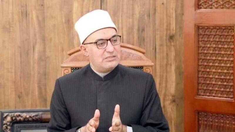 مفتي الجمهورية: الكذب محرم إلا في ثلاث حالات فقط