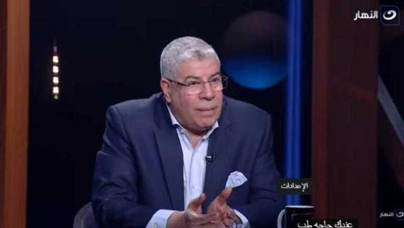 شوبير: الخطيب أعاد هيبة منصب رئيس النادي.. ونفسي أعتكف في المسجد