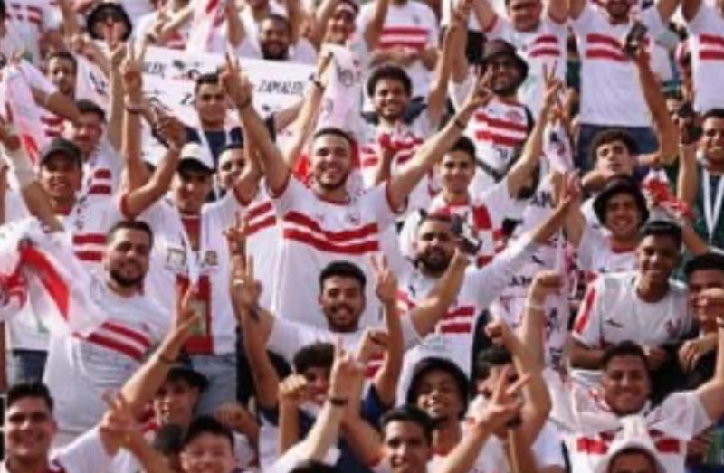 الزمالك يستعيد جماهيره فى مواجهة الأهلي بمباراة القمة بعد انتهاء العقوبة
