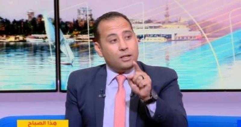 زكى القاضى يتحدث عن دلالة زيارة الرئيس السيسي إلى الأكاديمية العسكرية