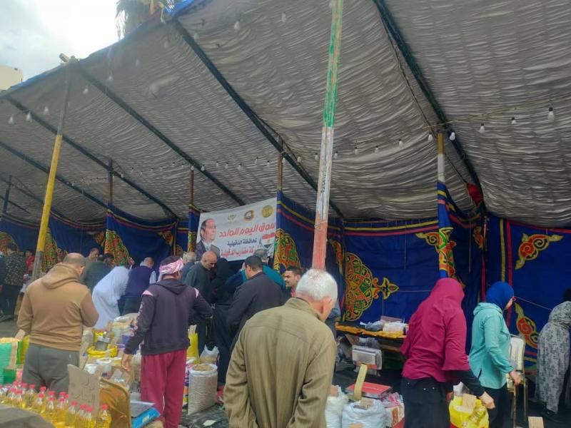 محافظ الدقهلية: استمرار أسواق اليوم الواحد يومي الجمعة والسبت