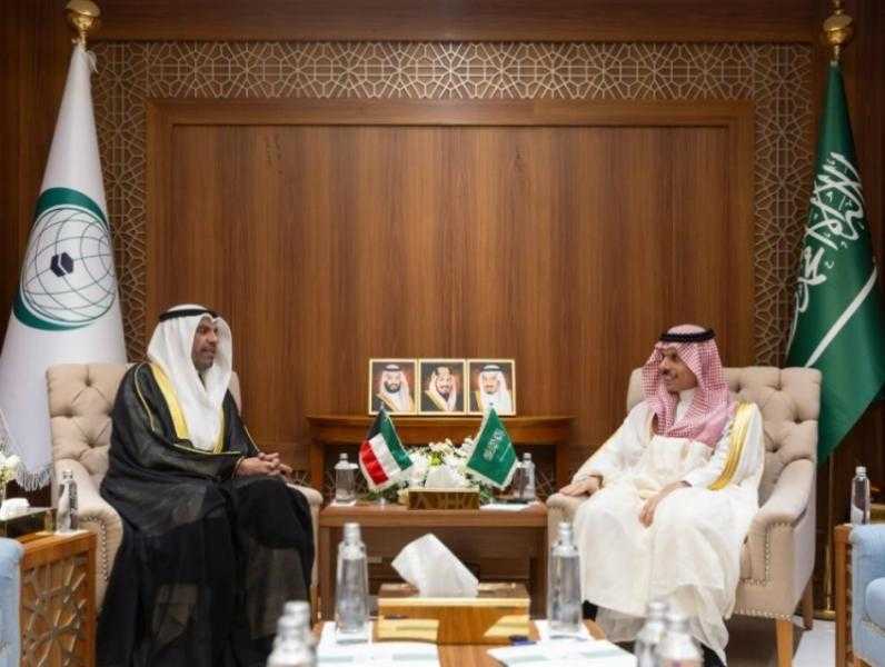 مباحثات سعودية كويتية وأوزبكية حول التعاون الثنائي والتطورات الإقليمية