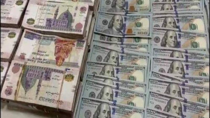 منع تداول عملات بقيمة 9 مليون جنيه بالسوق السوداء بحملات للأمن العام