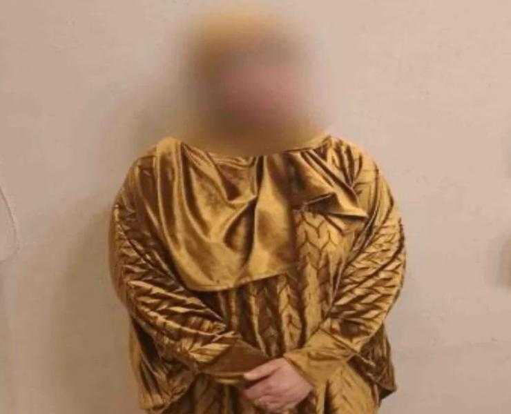 سيدة تفبرك قصة تحطيم الشرطة لسيارتها فى العبور