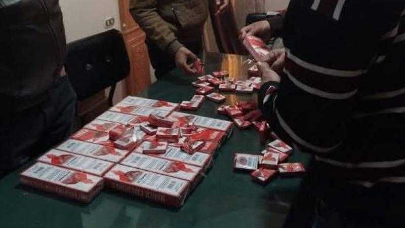ضبط 2500 قطعة ألعاب نارية في حملة مكبرة بالشرقية