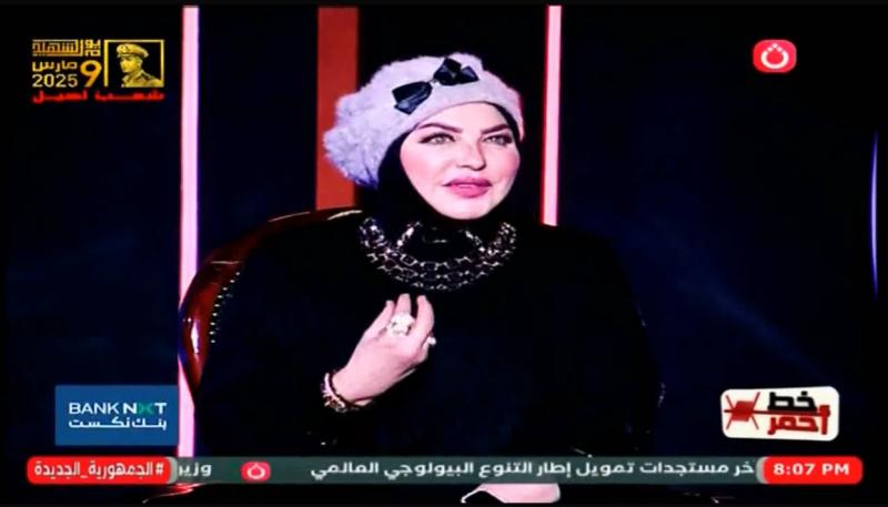 ميار الببلاوي: لحظة ميلاد ابني محمد أسعد يوم في حياتي