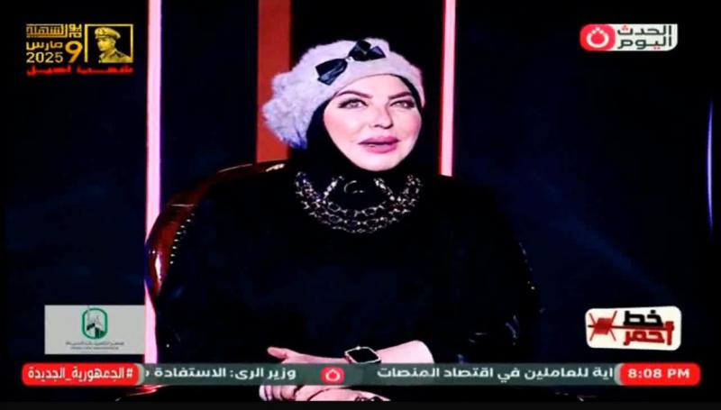 دموع وأرق 5 أيام.. ميار الببلاوي تروي تفاصيل مرض نادر أصاب ابنها