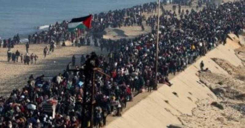 حماس: نثمن جهود مصر في وقف مخطط التهجير وتيسير تدفق المساعدات