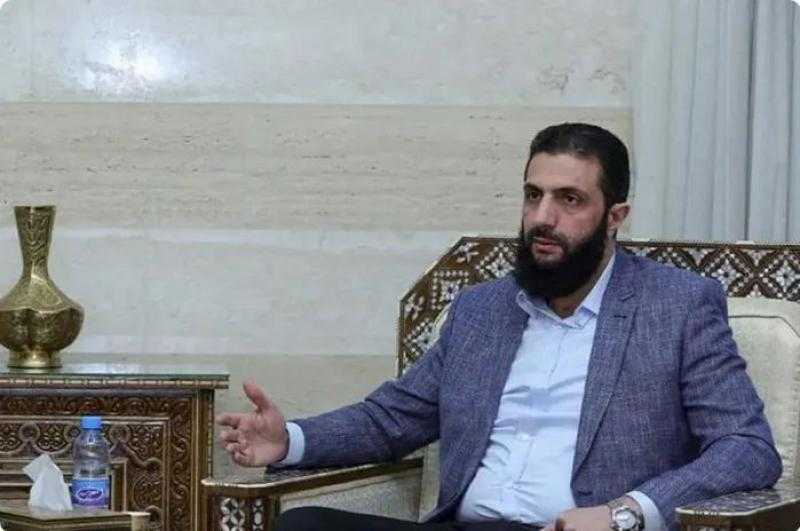 أحمد الشرع: قادرون على العيش سويًا ولا خوف على البلاد