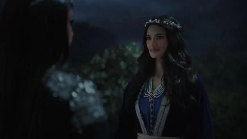 تحالف بين نور وتارا عماد ضد ياسر جلال في مسلسل جودر 2
