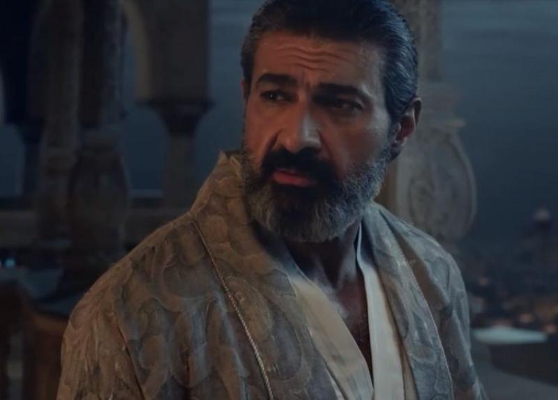 مسلسل جودر 2 الحلقة 8.. مشهد كوميدي بين جودر وداهش الجن