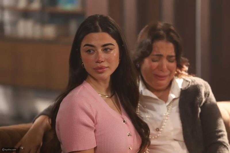 فهد البطل الحلقة 8.. صدمة آسيا بعد معرفتها بأنها حامل