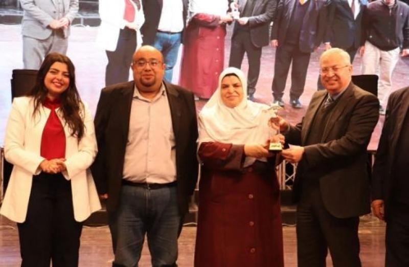 جامعة حلوان تعلن نتائج الفائزين في مسابقة ”أنت النجم”