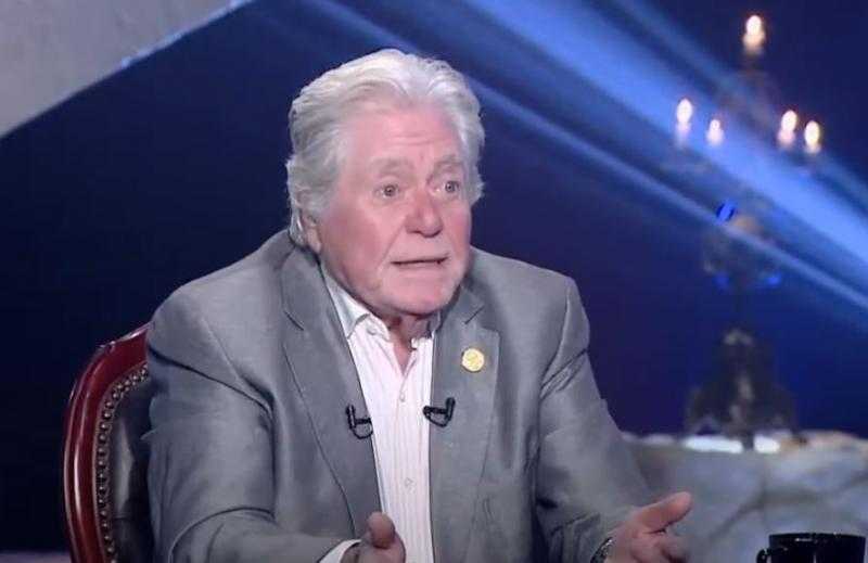 حسين فهمي: قاتل سعاد حسني لم يكن يعرفها.. وكان بيننا تواصل قبل وفاتها بـ3 أيام