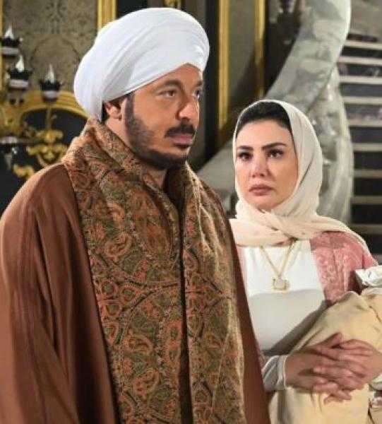 دينا فؤاد: ردود الفعل على مسلسل حكيم باشا أسعدتني.. وانتظروا مفاجآت في الحلقات المقبلة