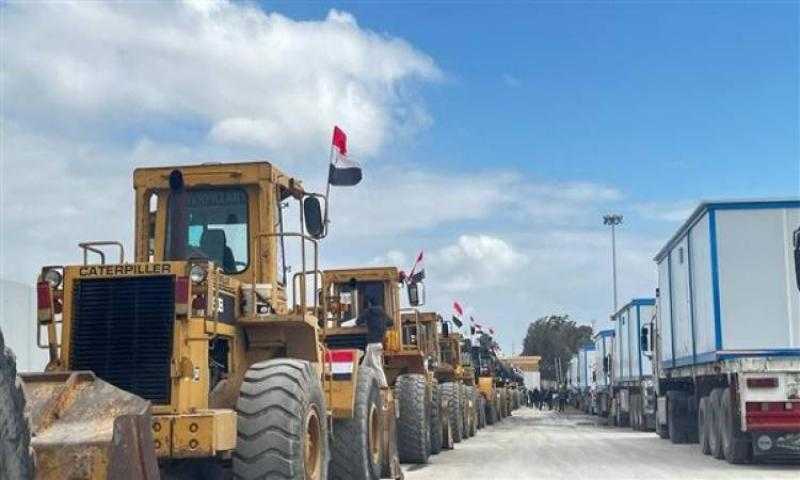حماس: الخطة المصرية بشأن إعادة إعمار غزة حظيت بإجماع عربي.. ونؤكد التزامنا التام بالاتفاق