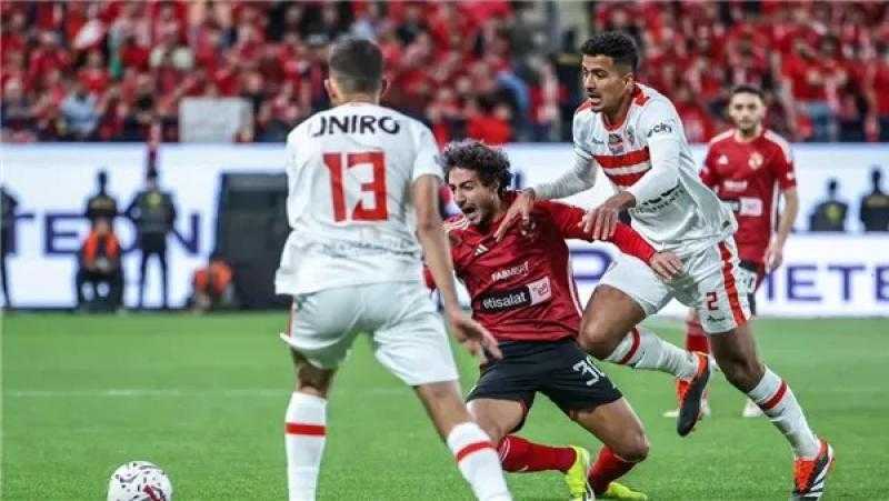 اجتماع طارئ في الأهلي بسبب قمة الزمالك