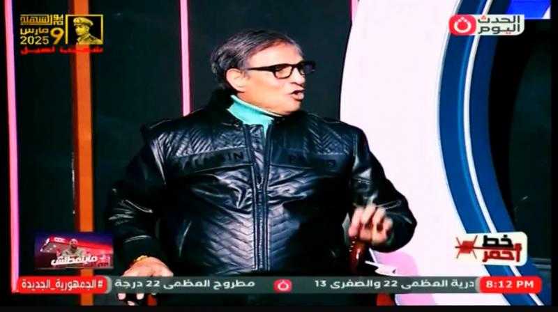 مصطفى يونس يكشف كواليس اعتزاله.. وسر مكالمة الجوهري