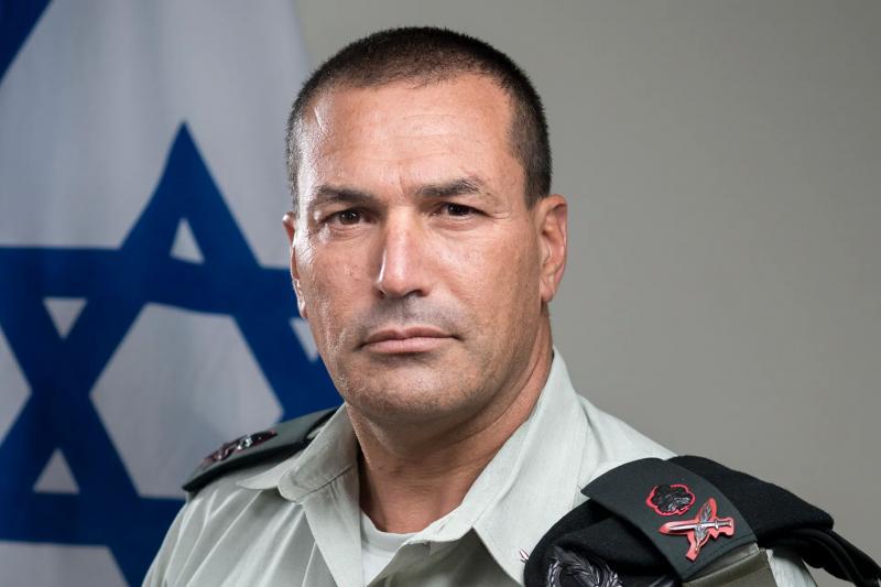 رئيس الأركان الإسرائيلي يُعيّن ”دفرين” متحدثًا جديدًا باسم الجيش خلفًا لـ”هاجاري”