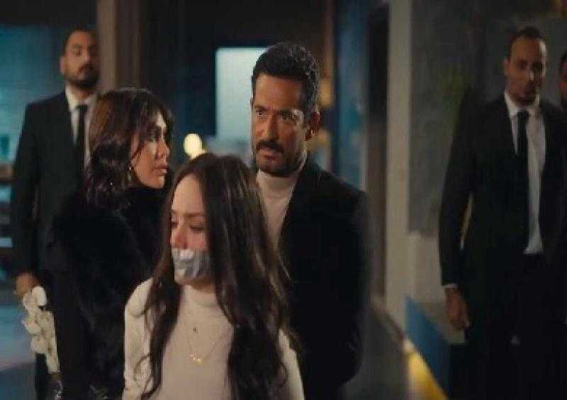 مسلسل سيد الناس الحلقة 9| فتحية تتمكن من الهرب.. والجباس يرفض أبن الجارحي طباعة