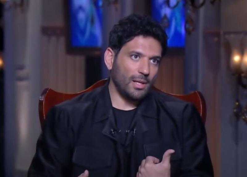 حسن الرداد: إيمي سمير غانم أخفت حملها لفترة طويلة خوفا من الحسد