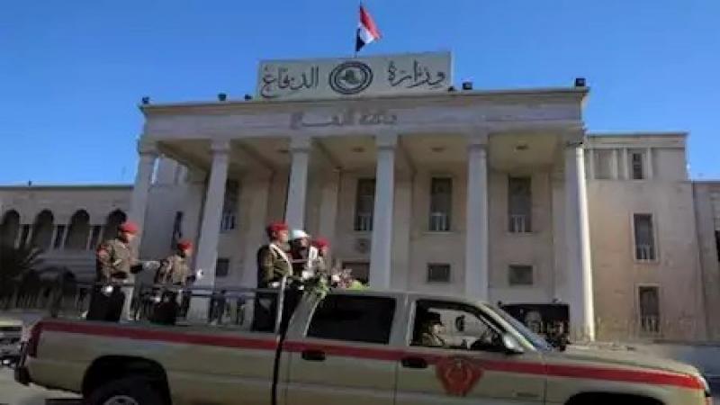 وزارة الدفاع السورية تعلن انتهاء العملية العسكرية في غرب البلاد