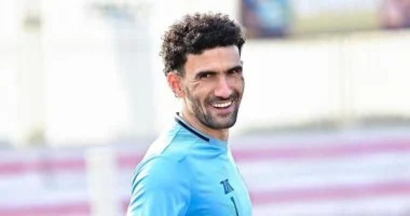 محمد عواد يعود لحراسة مرمى الزمالك فى مواجهة الأهلى