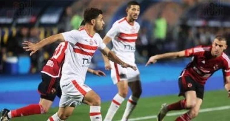 موعد مباراة الأهلي والزمالك في القمة 130 بالدوري المصري