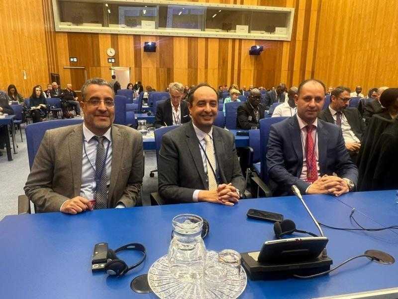 مدير صندوق مكافحة الإدمان يشارك فى اجتماعات اللجنة الدولية للرقابة على المخدرات بفيينا