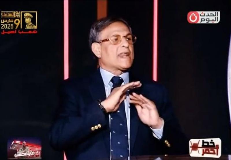 يونس يكشف سرًا قديمًا لـ خط أحمر عن الخطيب: أنا من دعم ترشحه نائبًا لرئيس الأهلي