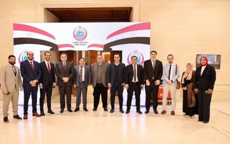 صحة كفر الشيخ الأولى جمهوريا في مبادرة رعاية الأطفال