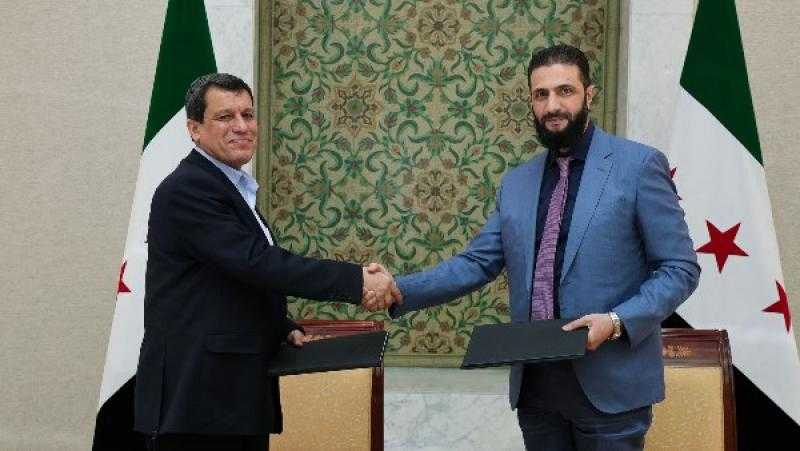 قطر ترحب بالاتفاق على دمج قوات قسد ضمن مؤسسات الدولة السورية