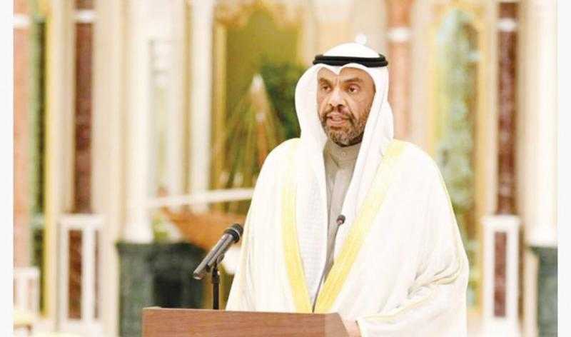 وزير خارجية الكويت: خطة خليجية للمساعدات وفق احتياجات سوريا ولبنان