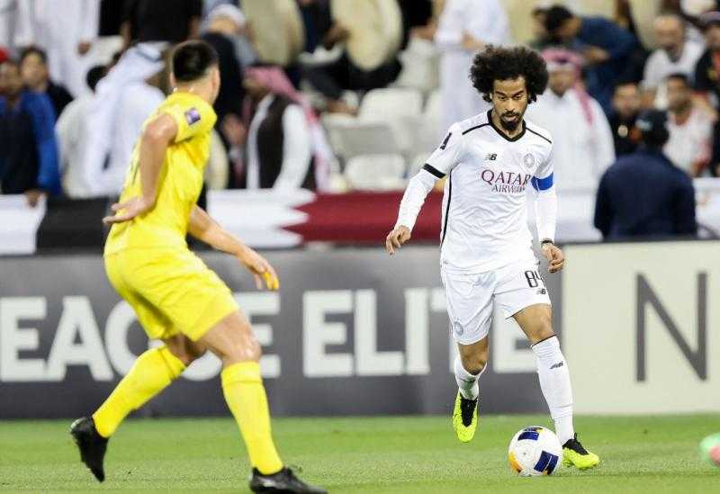 السد القطري يهزم الوصل الإماراتي بثلاثية ويضرب موعدا مع النصر بدوري أبطال آسيا