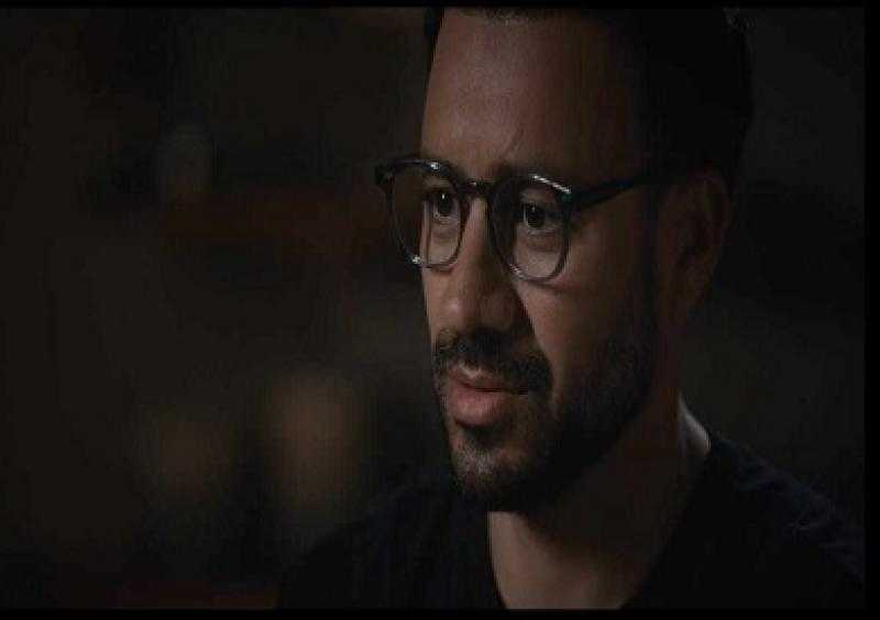 أحمد داود يعاني من أعراض انسحاب المخدر في مسلسل الشرنقة