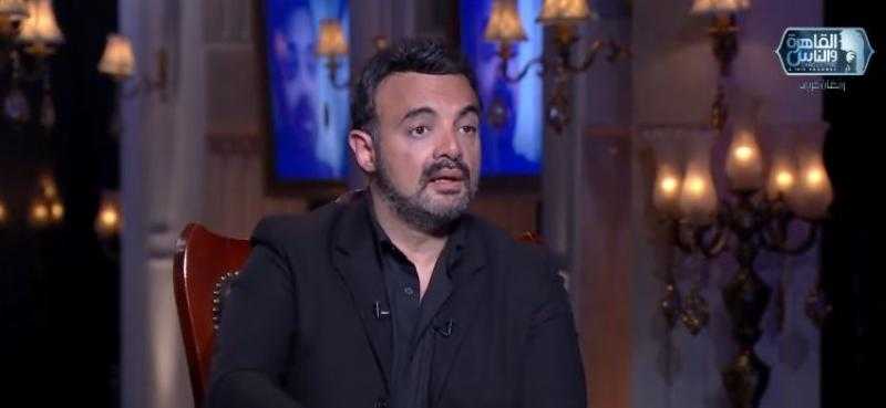 عمرو محمود ياسين: أجور المؤلفين لا تتناسب مع مجهودهم.. ومظلوم في أجري