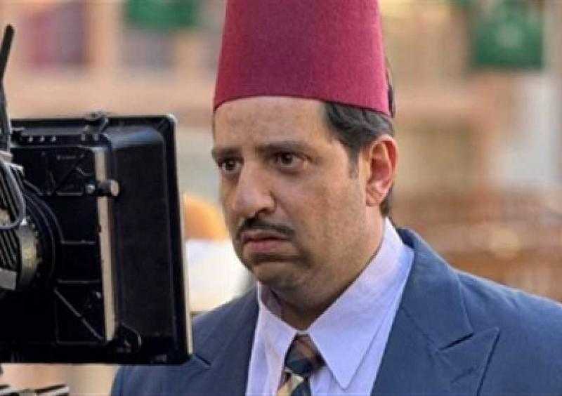 أحمد أمين ينتهي من تصوير مسلسل النص