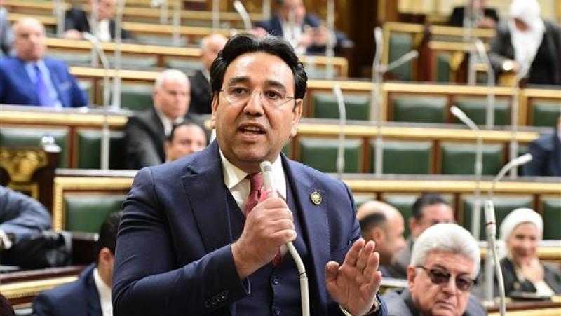 النائب أيمن محسب: تراجع التضخم مؤشر إيجابي يحتاج إلى استراتيجيات مستدامة لضمان الاستقرار الاقتصادي