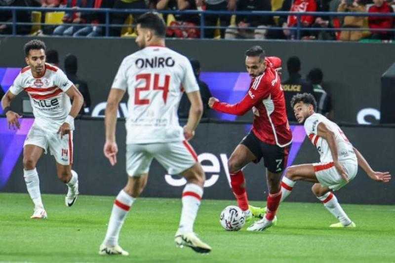 تعرف على غيابات الزمالك في القمة
