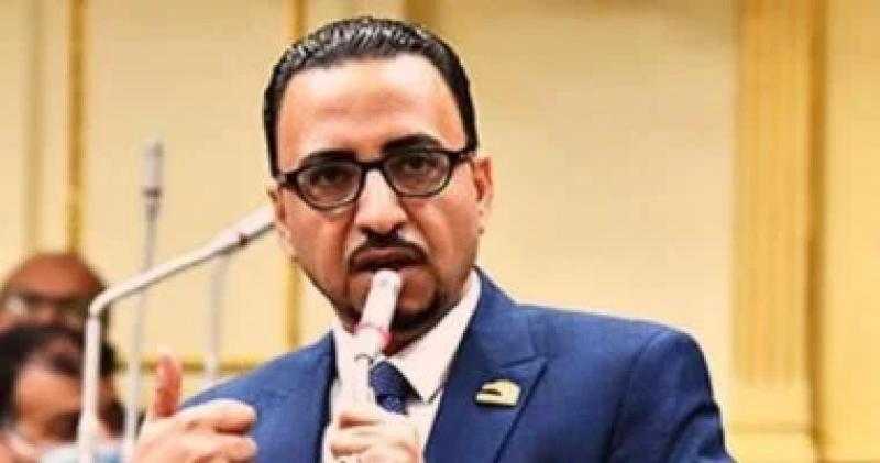 النائب محمد عزت القاضى: كلمة الرئيس السيسى تؤكد على دور الشهداء كرمز للوطنية