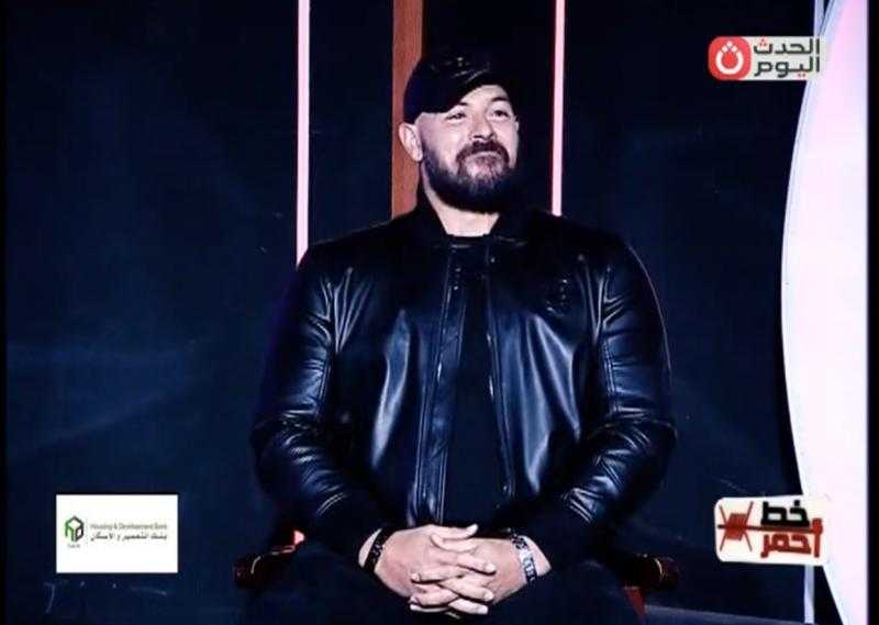 أحمد التهامي لـ خط أحمر: والدي أحد أبطال أكتوبر.. وتعلمت منه الوطنية