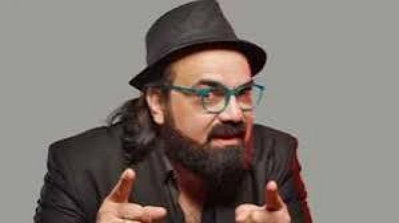 أحمد التهامي لـ خط أحمر: نادر أبو الليف أقرب أصدقائي.. والزعيم نجم مصر الأول