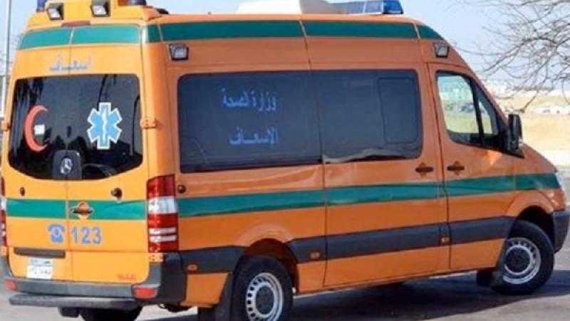 مصرع وإصابة 3 مواطنين في حادث انقلاب سيارة شمال الغردقة
