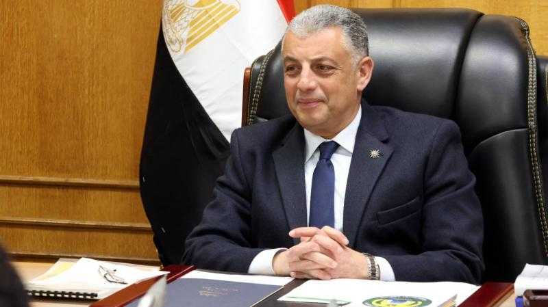 محافظ الإسماعيلية: ارتفاع حصيلة توريد القمح لأكثر من 41 ألفا و624 طنا