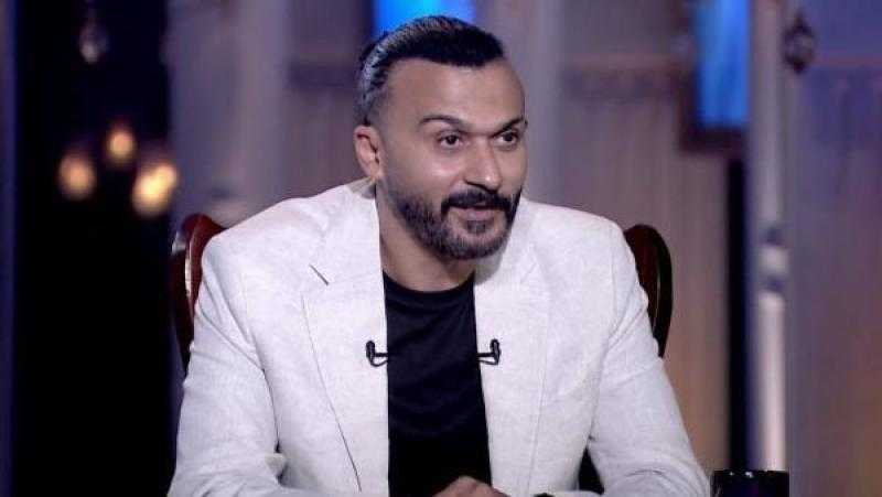 القبض على إبراهيم سعيد تنفيذًا لحكم نفقة