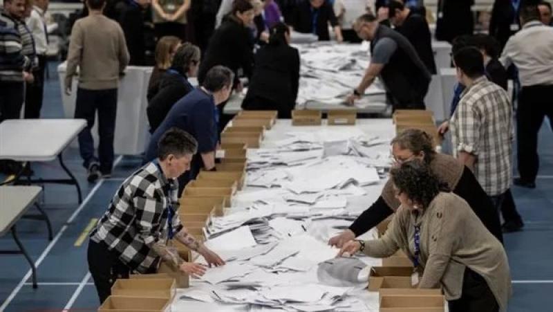 الحزب الديمقراطي المؤيد للاستقلال يفوز بأكبر عدد من الأصوات في الانتخابات البرلمانية في جرينلاند